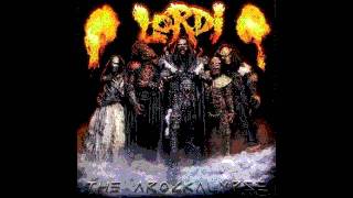 Lordi  Hard Rock Hallelujah 8Bit [upl. by Nehtiek]