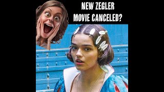 RACHEL ZEGLER BOYCOTT HUNGER GAMES movie w Zegler getting booed rachelzegler entertainment [upl. by Llyrehc575]