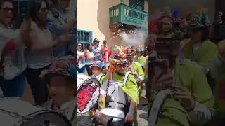 🎭🎉 Bogotá ¡El Carnaval de Negros y Blancos deslumbró en Bogotá 🇨🇴✨ [upl. by Albertson449]