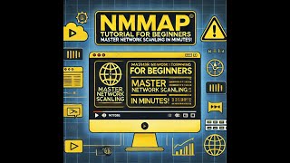 Nmap Tutorial for Beginners Master Network Scanning in Minutes [upl. by Cynthia]