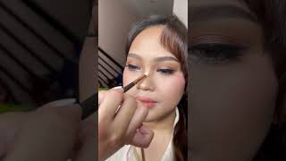 Glowing Makeup Steps  Lalaine Axalan [upl. by Arreik]