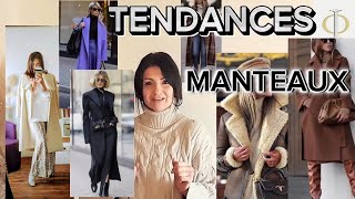 Les manteaux tendances hiver 2024 [upl. by Gosser463]