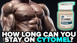 Can You Run CYTOMEL For 8 Months [upl. by Anerual]