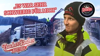 Neuanfang für Doris  quotEs war sehr schwierig für michquot  Trucker Babes Austria  ATV [upl. by Reed]