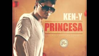 Princesa Instrumental KenY LaFormula [upl. by Sascha823]