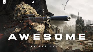 Sniper Elite 5  STILL THE BEST World War II Sniper Game [upl. by Odlanar]