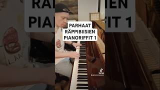 Parhaat räppibiiseistä tutut pianoriffit osa 1 [upl. by Robins816]