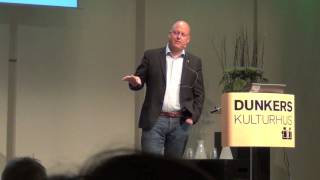 Christian Von Koenigsegg på konferensen Elbilen verklighet amp vision Del 1 [upl. by Letsou]