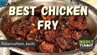 Best chicken fry in kochi 🤤  rappai fast food  palarivattom  kochi  madly yummy shorts [upl. by Lennod]