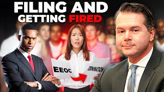 Why 63 of people who file with the EEOC get fired and probably get a bad result as well [upl. by Ameyn908]