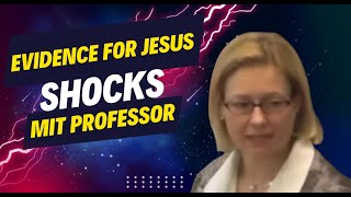 Atheist MIT Professor Converts to Christianity After Shocking Findings In Research [upl. by Enelhtac270]