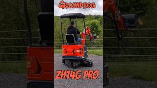 Check Out The Groundhog ZH14G Pro [upl. by Kara-Lynn979]