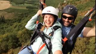 Parapente Experience 2015 [upl. by Oludoet]