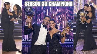 Joey amp Jenna Take It  Dancing With The Stars  Season 33 Week 10 Finale  Recap  Review 🚨 [upl. by Bran40]