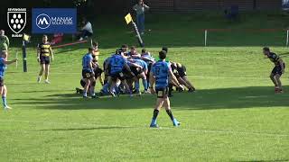 1st XV vs Canterbury RFC  Manak Solicitors Match Highlights  Saturday 2nd September 2023 [upl. by Dabney94]