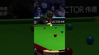 THE WHIRLWIND 🌬️ shorts snooker [upl. by Tirrag269]