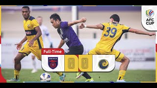 AFCCup  InterZone SF Odisha FC IND 00 Central C Mariners AUS [upl. by Trudnak111]