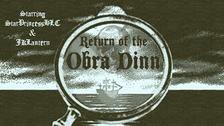 THE DOOM Return of the Obra Dinn Part 2 [upl. by Juliana]