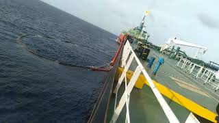 FPSO  FLOATING PRODUCTION STORAGE amp OFFLOADING [upl. by Lissi]