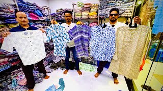 Cheapest Imported Shirt Wholesale Mumbai  Cheapest Kurta Pajama Wholesale Wadala [upl. by Francesco951]