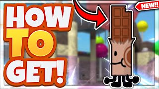 How To Get The CHOCOLATE MARKER In Roblox Find The Markers [upl. by Annaehr]