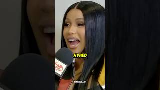 Cardi B EXPLAINS how her EX STOLE 20000 from her [upl. by Adim]