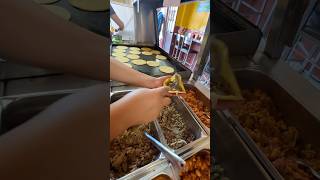 Las gorditas rellenas de Zacatecas😋 comida zacatecas [upl. by Dixon]