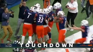 UAB vs 22 UTSA THRILLING Ending  2021 College Football [upl. by Tiphany]