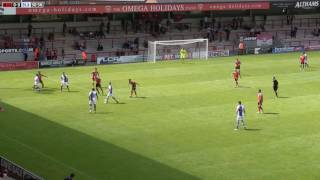 Morecambe vs Blackburn Rovers Highlights [upl. by Mccarthy]