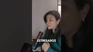 Estres crónico y ansiedad medicinafuncional estres ansiedad bienestar [upl. by Etnoed]