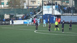 LIGORNA  CHISOLA 10  SERIE D  GIRONE A  13° GIORNATA  10112024 [upl. by Sayed]