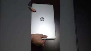 HP Laptopa Harddisk Nasıl Takılır [upl. by Onfre19]