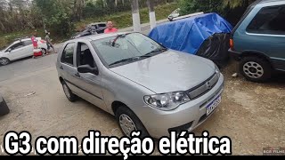 Como e onde colocar direção elétrica no Pálio G3  veja na descrição as informações [upl. by Valeta640]