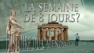 Histoire du Calendrier Julien [upl. by Attirb716]