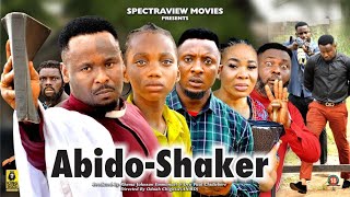 ABIDO SHAKER  ZUBBY MICHAEL LATEST NIGERIAN MOVIE 2024 [upl. by Anihsit]