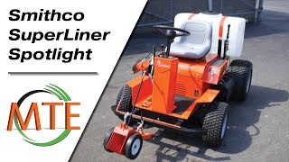 The Smithco SuperLiner HD Product Spotlight [upl. by Cassiani]