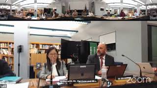 OVSD Special Committee amp Board Meetings  November 13th 2024 [upl. by Airak]