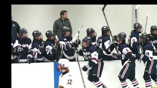 오경훈 2 Yale Hockey Academy U18 Prep [upl. by Crysta]