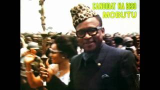 Candidat Na Biso Mobutu  Luambo Makiadi amp le TP OK Jazz 1984 [upl. by Rosenfeld]