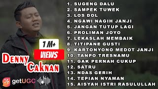 DENNY CAKNAN FULL ALBUM ❤ TER HITS DAN TERPOPULER 2021  SUGENG DALU SAMPEK TUWEK [upl. by Eugenio]