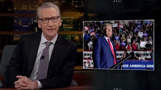 New Rule A Democracy If You Can Keep It  Real Time with Bill Maher HBO [upl. by Nitsej662]