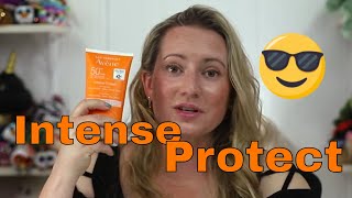 Avene Sun Care 🌞 Intense Protect SPF 50 Face amp Body Sunscreen Review and How to Use [upl. by Onit]