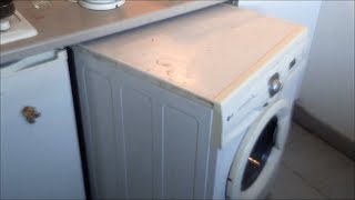 Lave linge secoue et tremble 2 solutions [upl. by Yecaj]