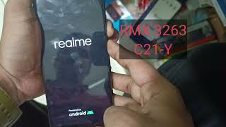 RMX 3263 unlock RMX 3263 hard reset realme c21y format realme unlock gsmmobile [upl. by Bornstein]