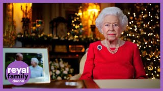 The Queens 2021 Christmas Speech [upl. by Amann]