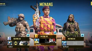 main cod di mode multiplayer dan menang terus [upl. by Marlo]