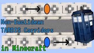 NonEuclidean Corridors  Seamless Teleportation  Tutorial [upl. by Cleo]