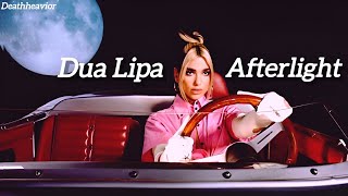 Dua Lipa  Afterlight Español Unreleased Song [upl. by Victor]