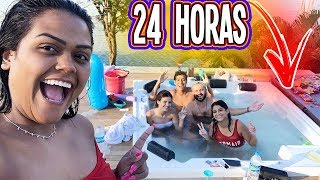 24 HORAS NA BANHEIRA SPA [upl. by Noemi993]