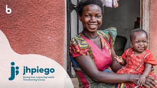 Jhpiego’s RealTime Planning with Board Benefits a Billion People [upl. by Arrad]